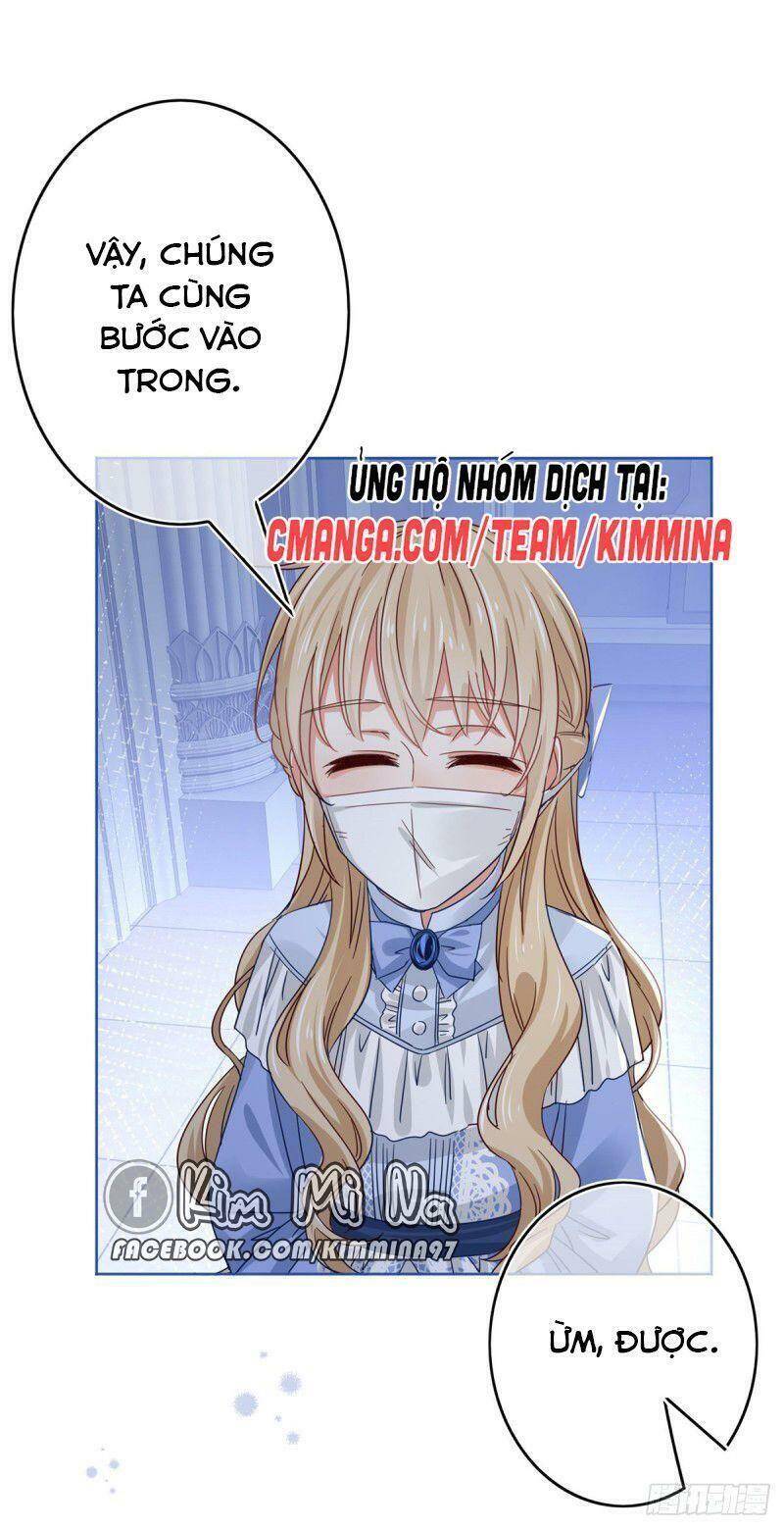 Hoàng Nữ Được Cưng Chiều Nhất Đế Quốc Chap 28 - Next Chap 29