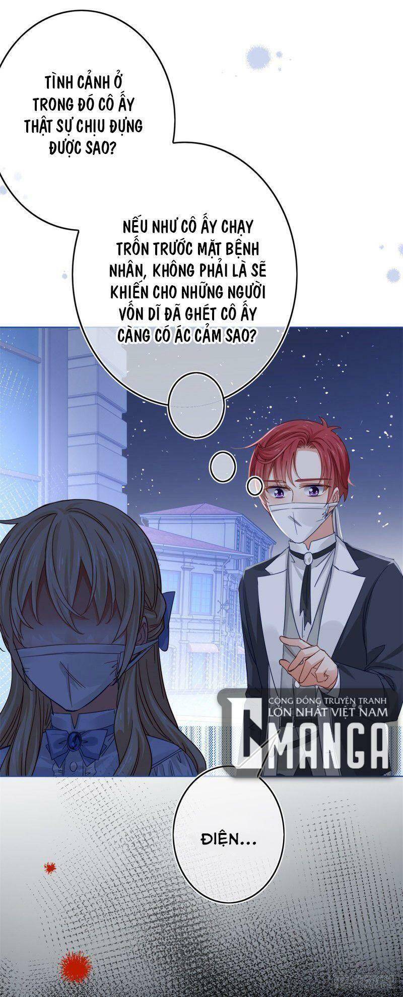 Hoàng Nữ Được Cưng Chiều Nhất Đế Quốc Chap 28 - Next Chap 29