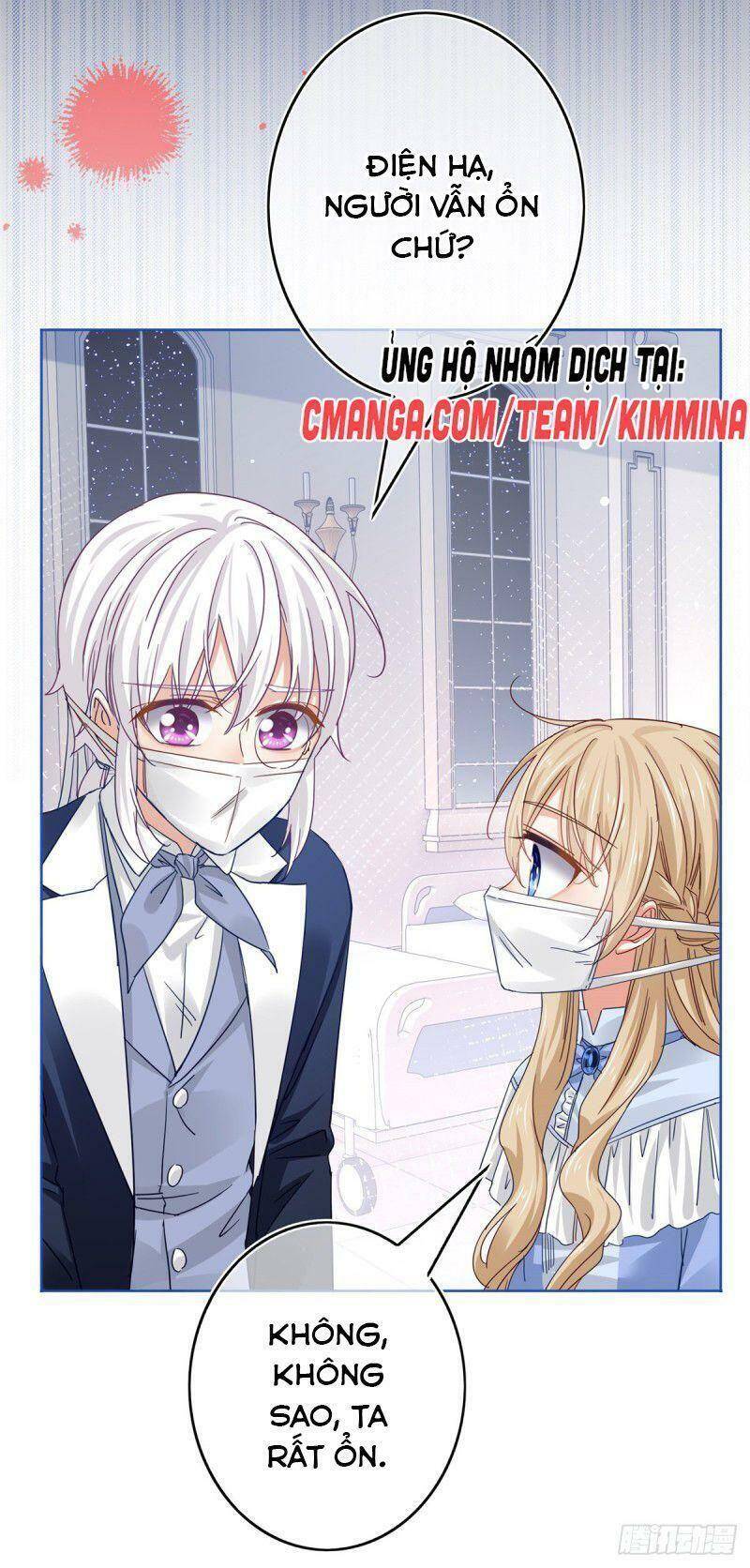 Hoàng Nữ Được Cưng Chiều Nhất Đế Quốc Chap 28 - Next Chap 29