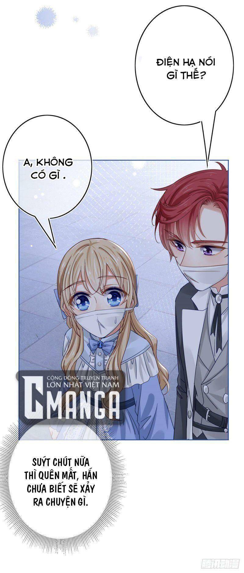 Hoàng Nữ Được Cưng Chiều Nhất Đế Quốc Chap 28 - Next Chap 29