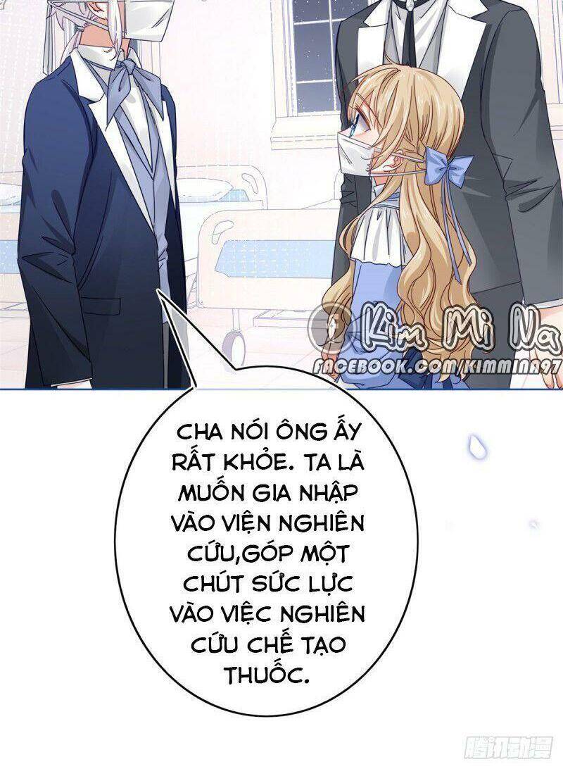 Hoàng Nữ Được Cưng Chiều Nhất Đế Quốc Chap 28 - Next Chap 29