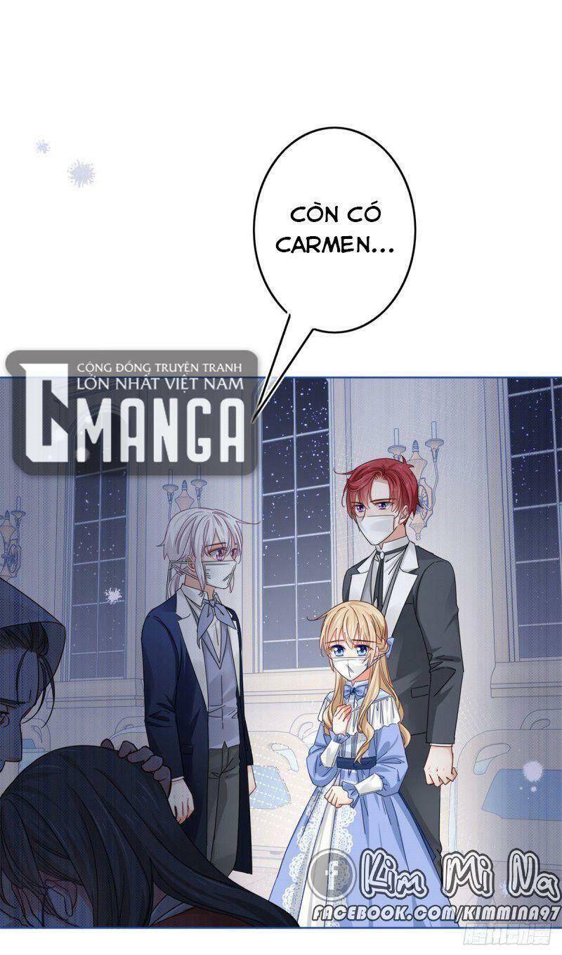 Hoàng Nữ Được Cưng Chiều Nhất Đế Quốc Chap 28 - Next Chap 29