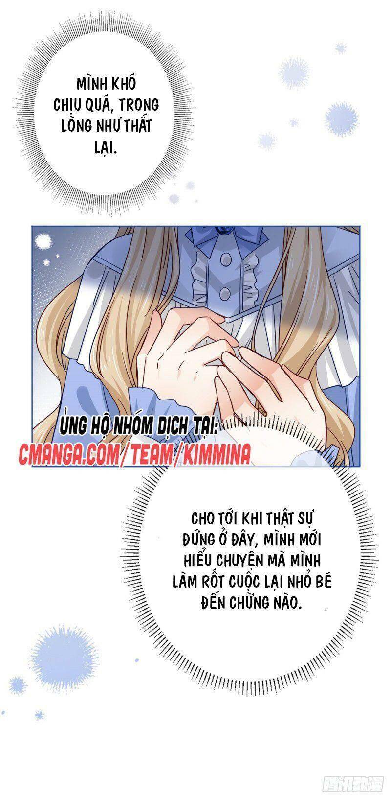 Hoàng Nữ Được Cưng Chiều Nhất Đế Quốc Chap 28 - Next Chap 29