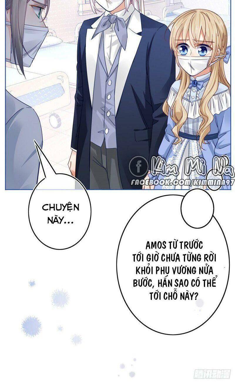 Hoàng Nữ Được Cưng Chiều Nhất Đế Quốc Chap 28 - Next Chap 29