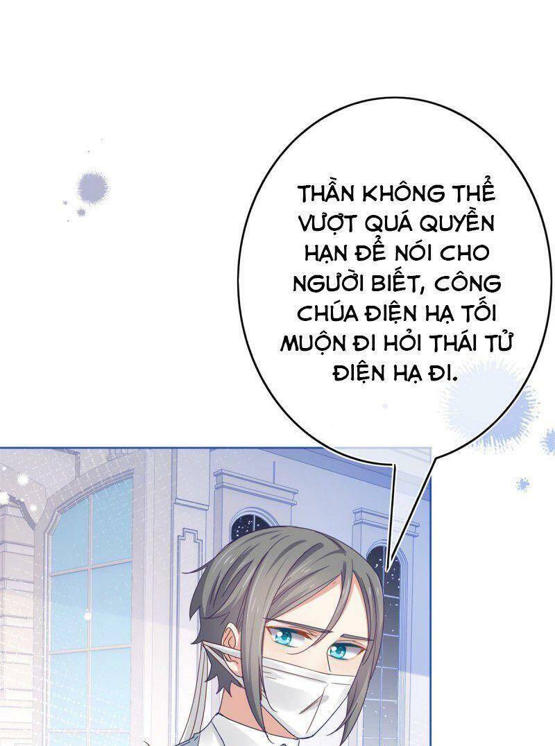 Hoàng Nữ Được Cưng Chiều Nhất Đế Quốc Chap 28 - Next Chap 29