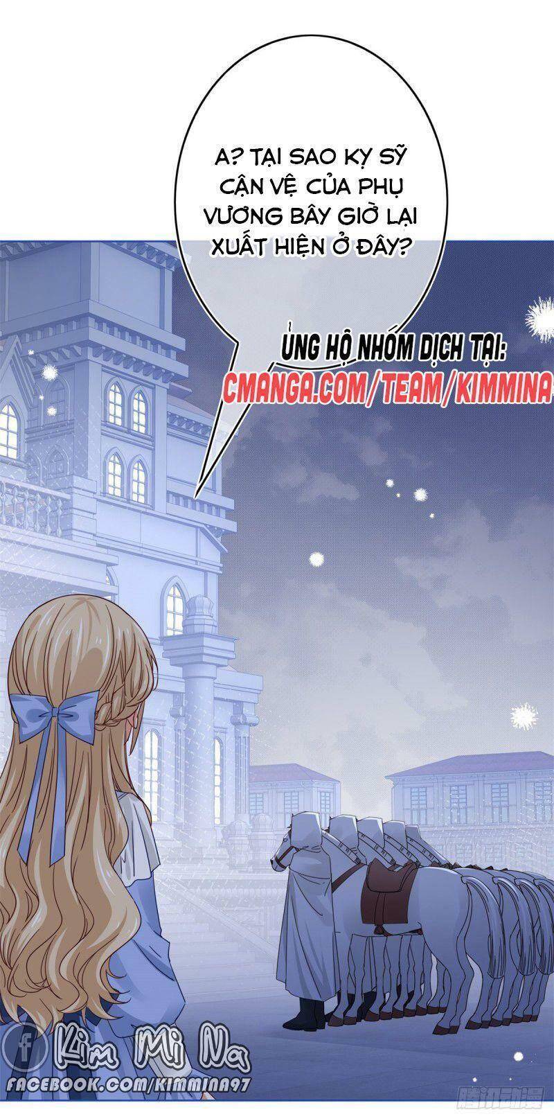 Hoàng Nữ Được Cưng Chiều Nhất Đế Quốc Chap 28 - Next Chap 29