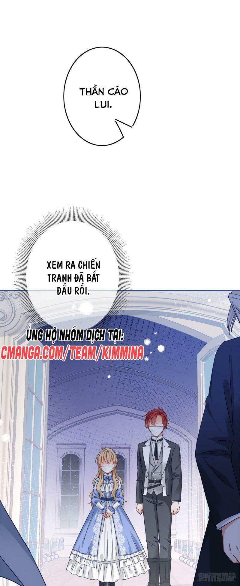 Hoàng Nữ Được Cưng Chiều Nhất Đế Quốc Chap 28 - Next Chap 29