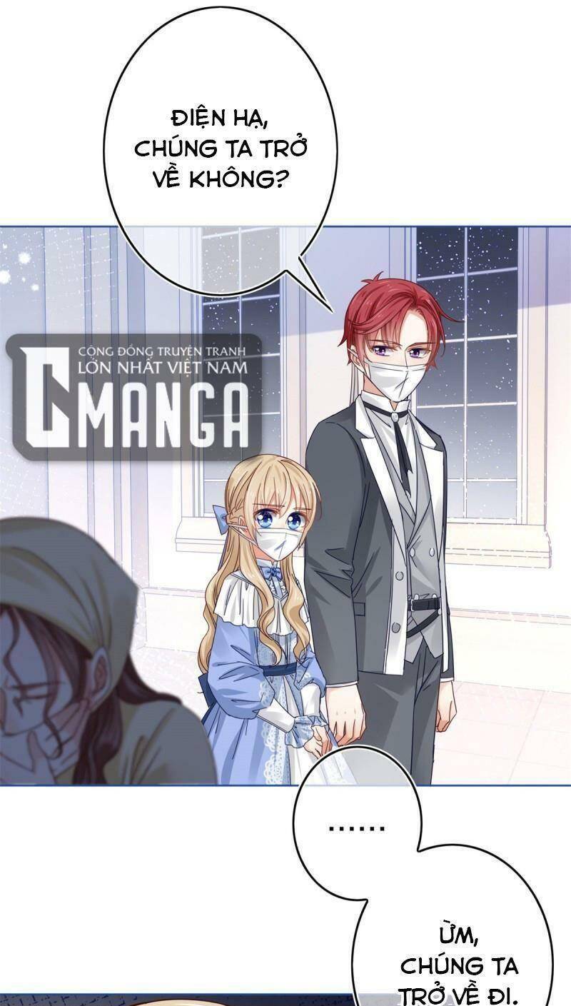 Hoàng Nữ Được Cưng Chiều Nhất Đế Quốc Chap 28 - Next Chap 29