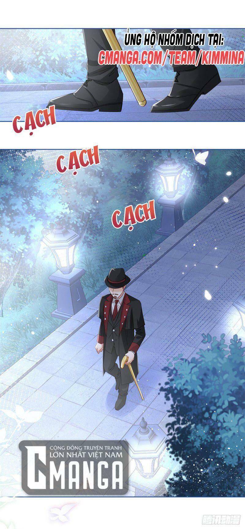 Hoàng Nữ Được Cưng Chiều Nhất Đế Quốc Chap 29 - Next Chap 30