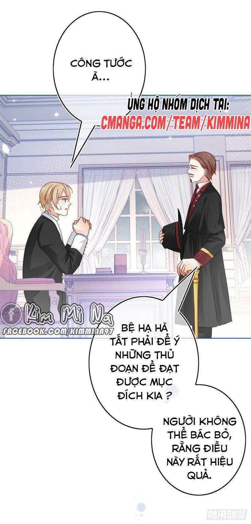 Hoàng Nữ Được Cưng Chiều Nhất Đế Quốc Chap 29 - Next Chap 30