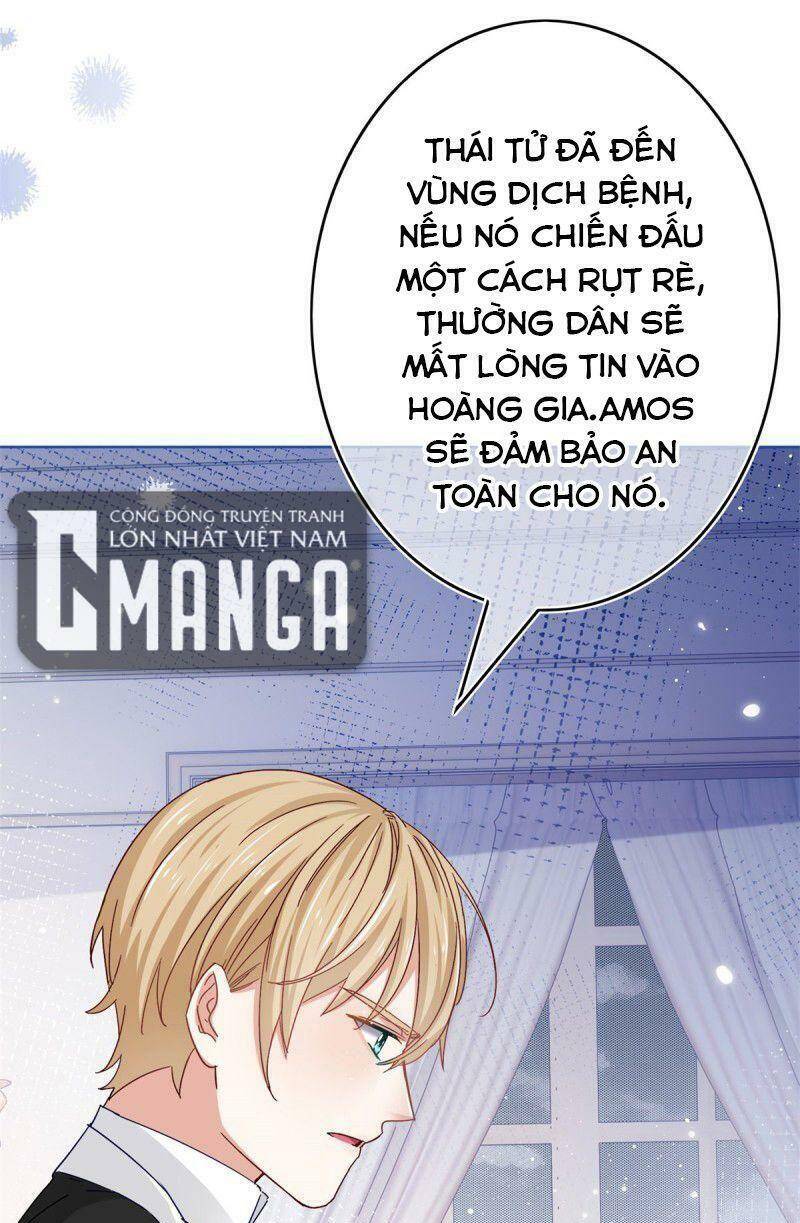 Hoàng Nữ Được Cưng Chiều Nhất Đế Quốc Chap 29 - Next Chap 30