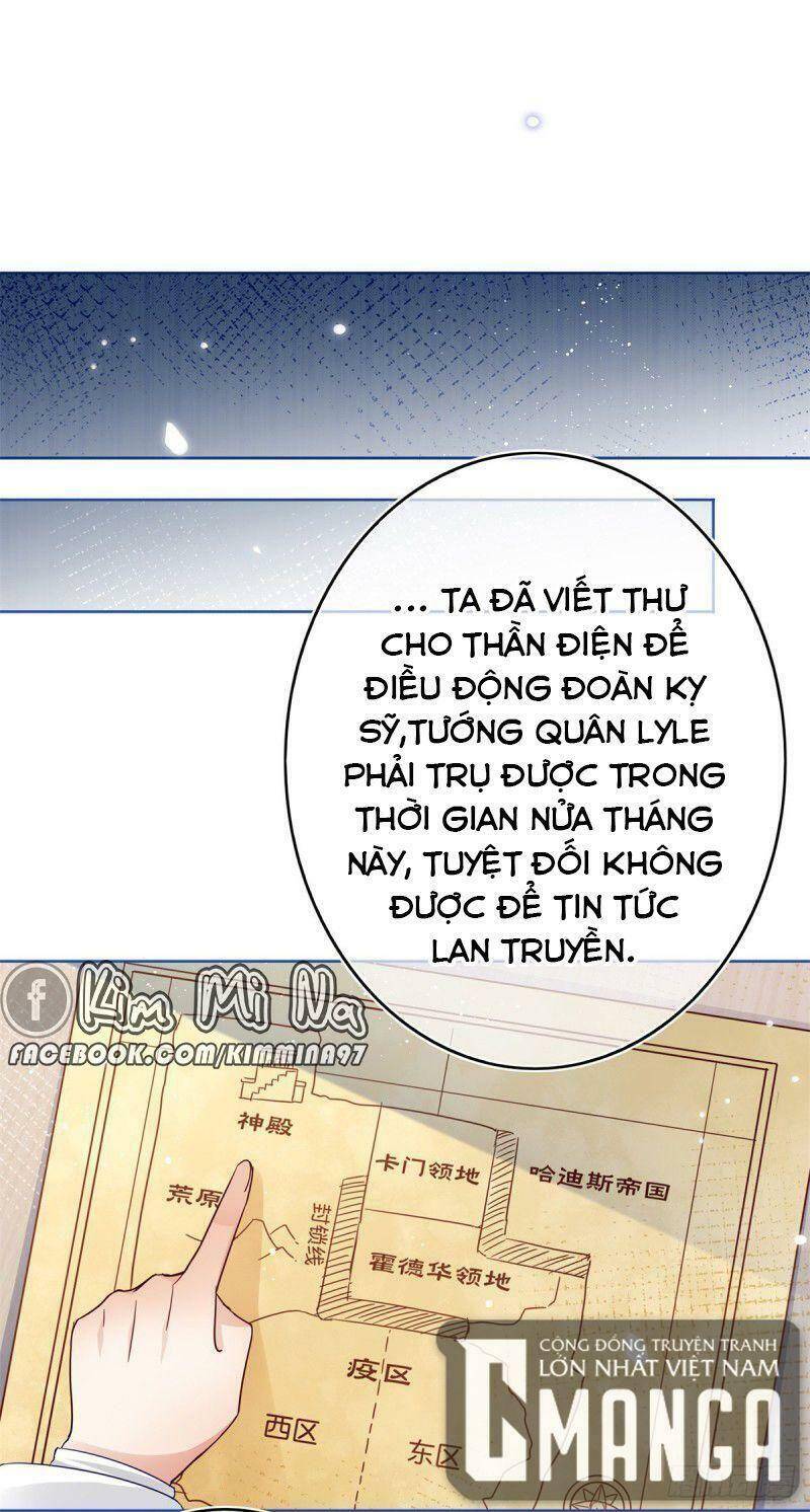 Hoàng Nữ Được Cưng Chiều Nhất Đế Quốc Chap 29 - Next Chap 30