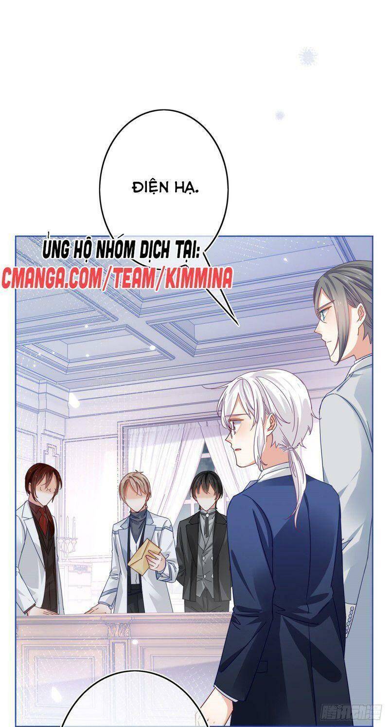 Hoàng Nữ Được Cưng Chiều Nhất Đế Quốc Chap 29 - Next Chap 30