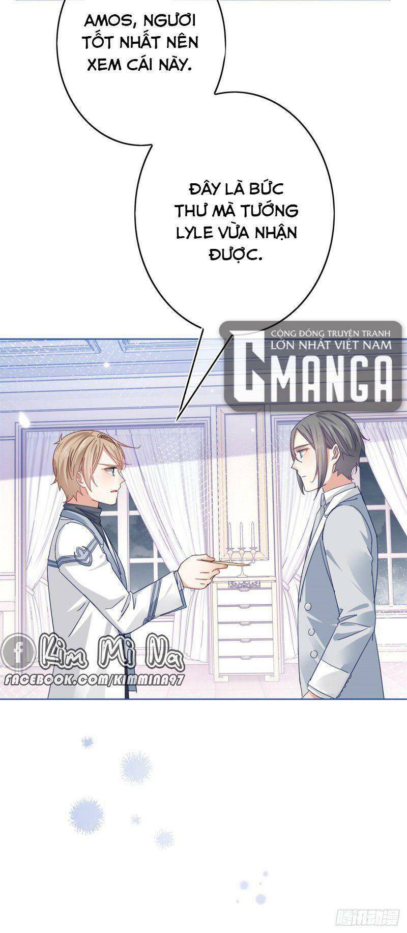 Hoàng Nữ Được Cưng Chiều Nhất Đế Quốc Chap 29 - Next Chap 30