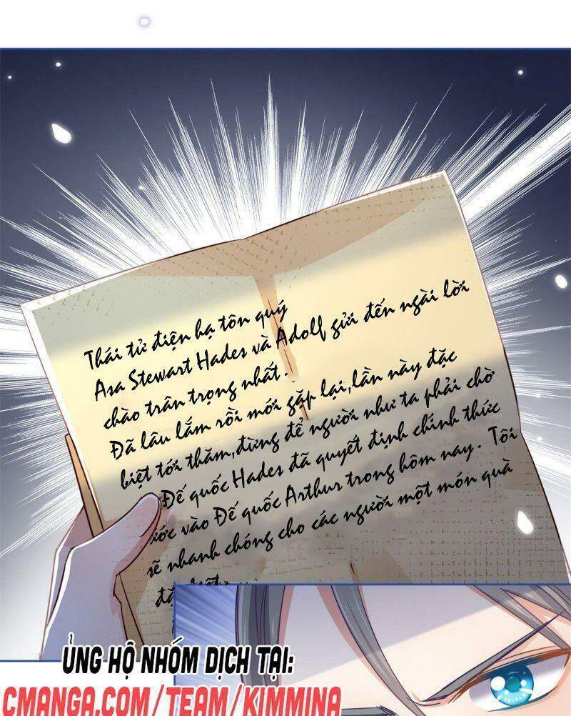 Hoàng Nữ Được Cưng Chiều Nhất Đế Quốc Chap 29 - Next Chap 30