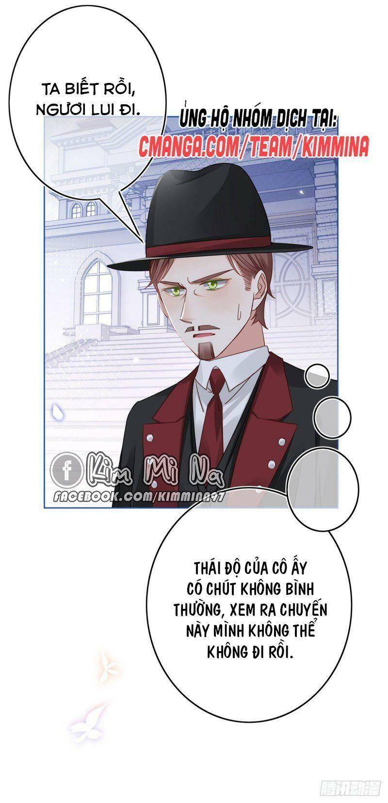 Hoàng Nữ Được Cưng Chiều Nhất Đế Quốc Chap 29 - Next Chap 30