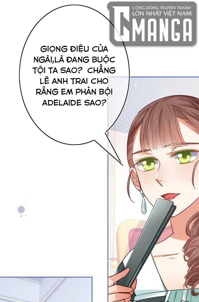 Hoàng Nữ Được Cưng Chiều Nhất Đế Quốc Chap 29 - Next Chap 30