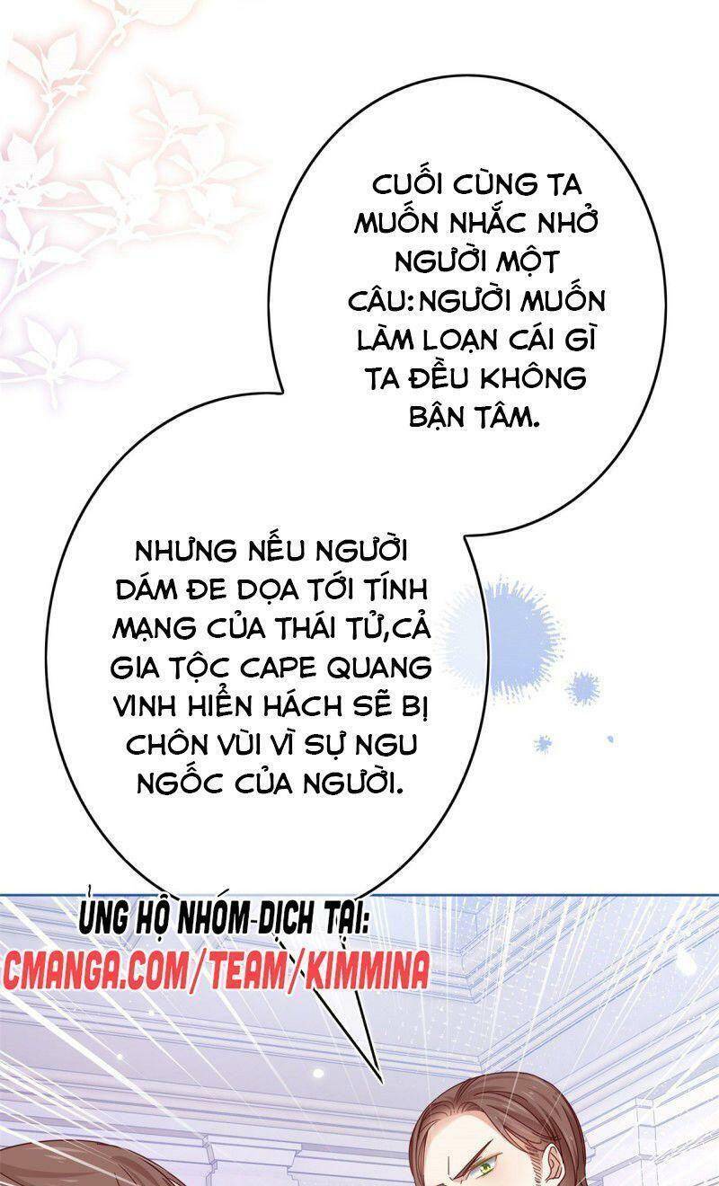 Hoàng Nữ Được Cưng Chiều Nhất Đế Quốc Chap 29 - Next Chap 30