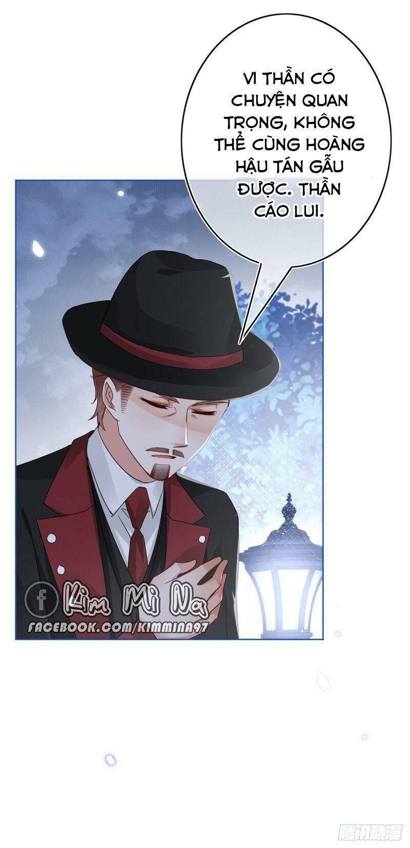 Hoàng Nữ Được Cưng Chiều Nhất Đế Quốc Chap 29 - Next Chap 30