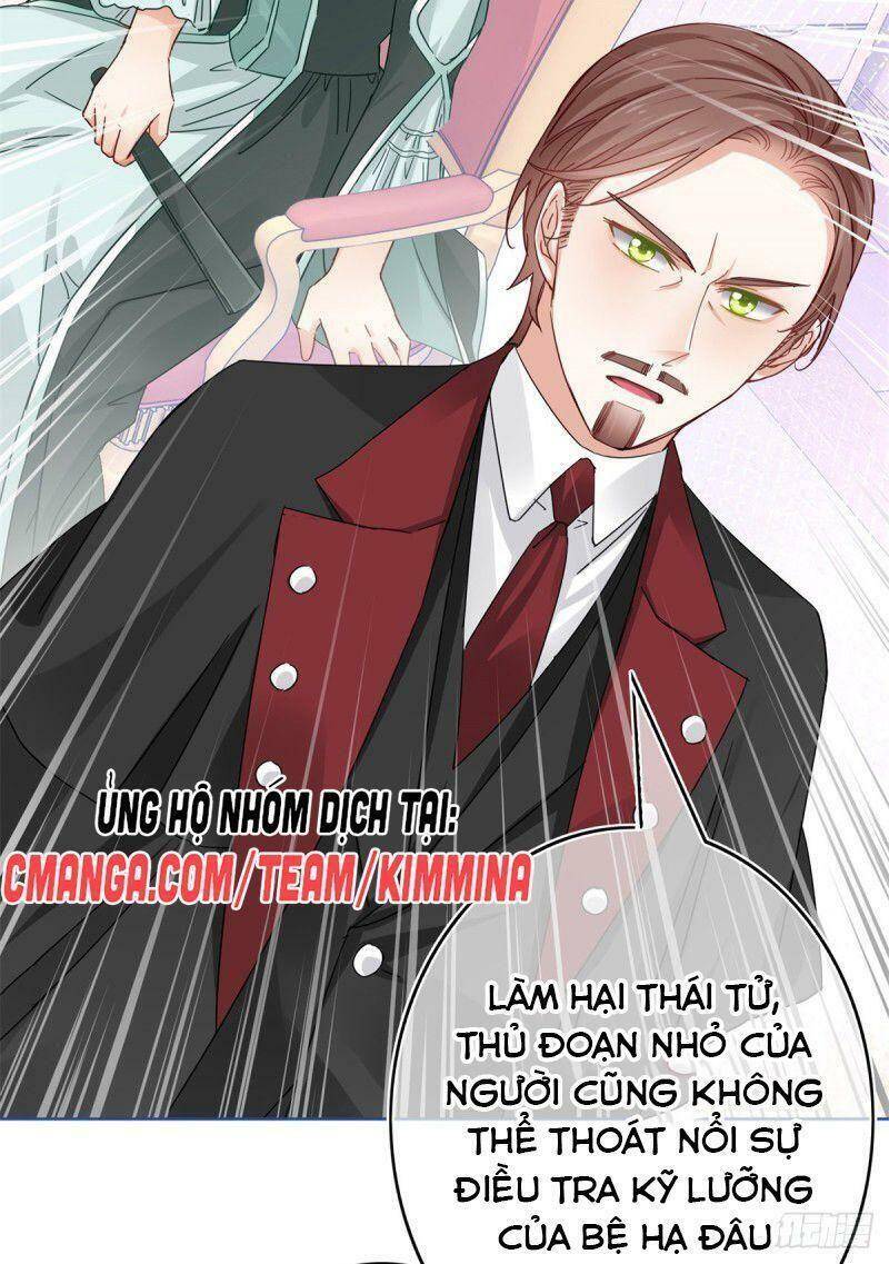 Hoàng Nữ Được Cưng Chiều Nhất Đế Quốc Chap 29 - Next Chap 30