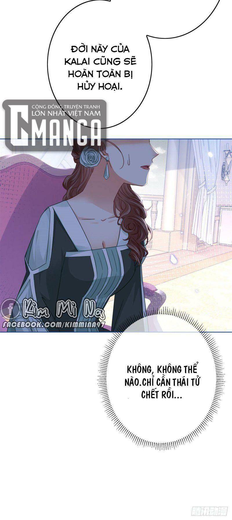 Hoàng Nữ Được Cưng Chiều Nhất Đế Quốc Chap 29 - Next Chap 30