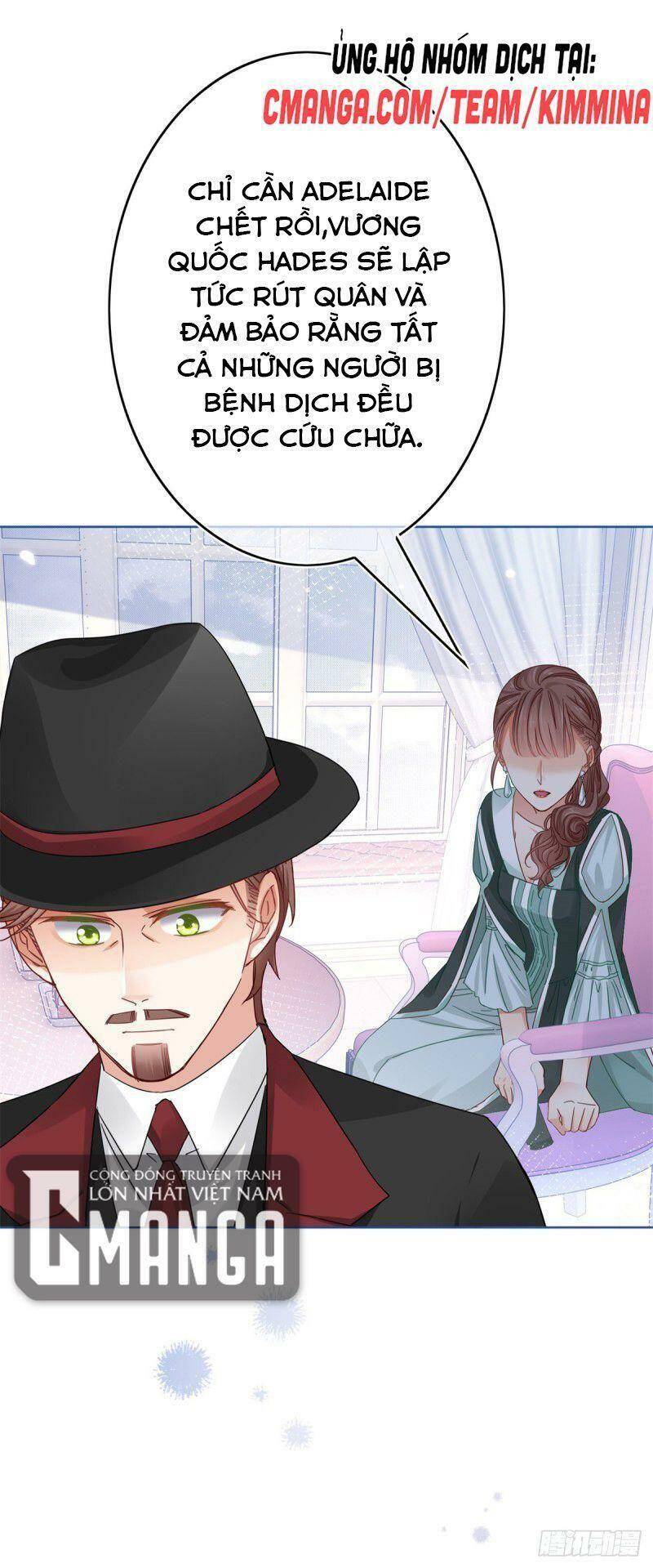 Hoàng Nữ Được Cưng Chiều Nhất Đế Quốc Chap 29 - Next Chap 30