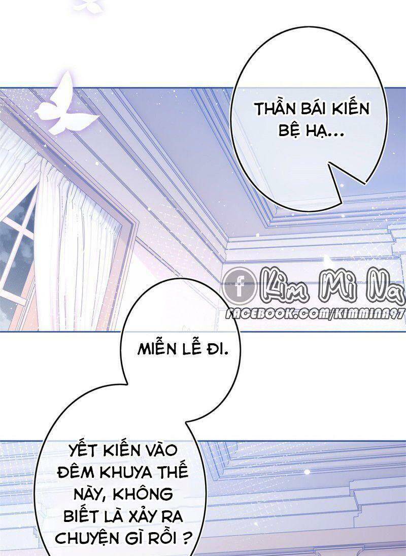 Hoàng Nữ Được Cưng Chiều Nhất Đế Quốc Chap 29 - Next Chap 30