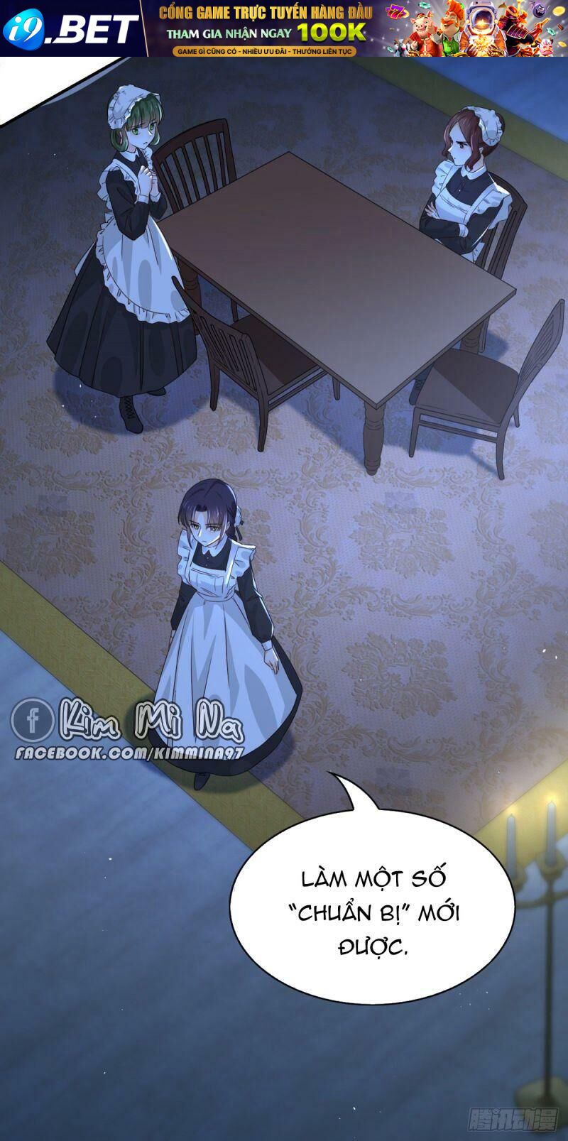 Hoàng Nữ Được Cưng Chiều Nhất Đế Quốc Chap 3 - Next Chap 4