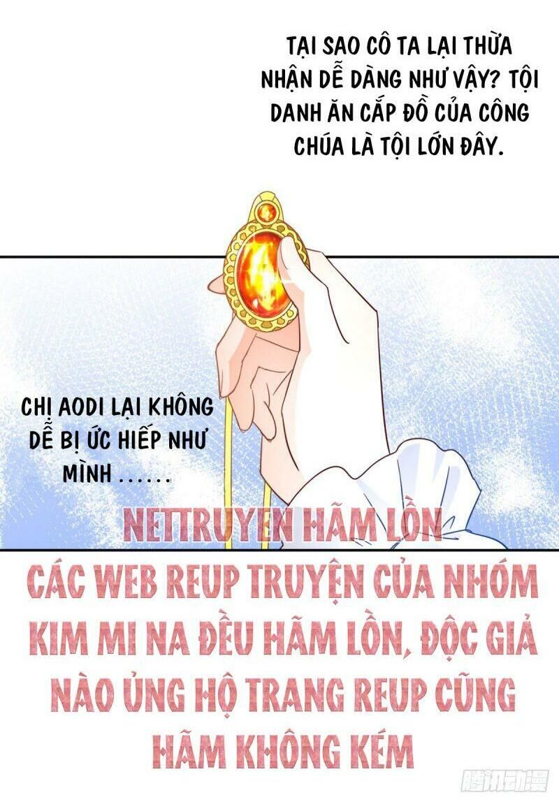 Hoàng Nữ Được Cưng Chiều Nhất Đế Quốc Chap 3 - Next Chap 4