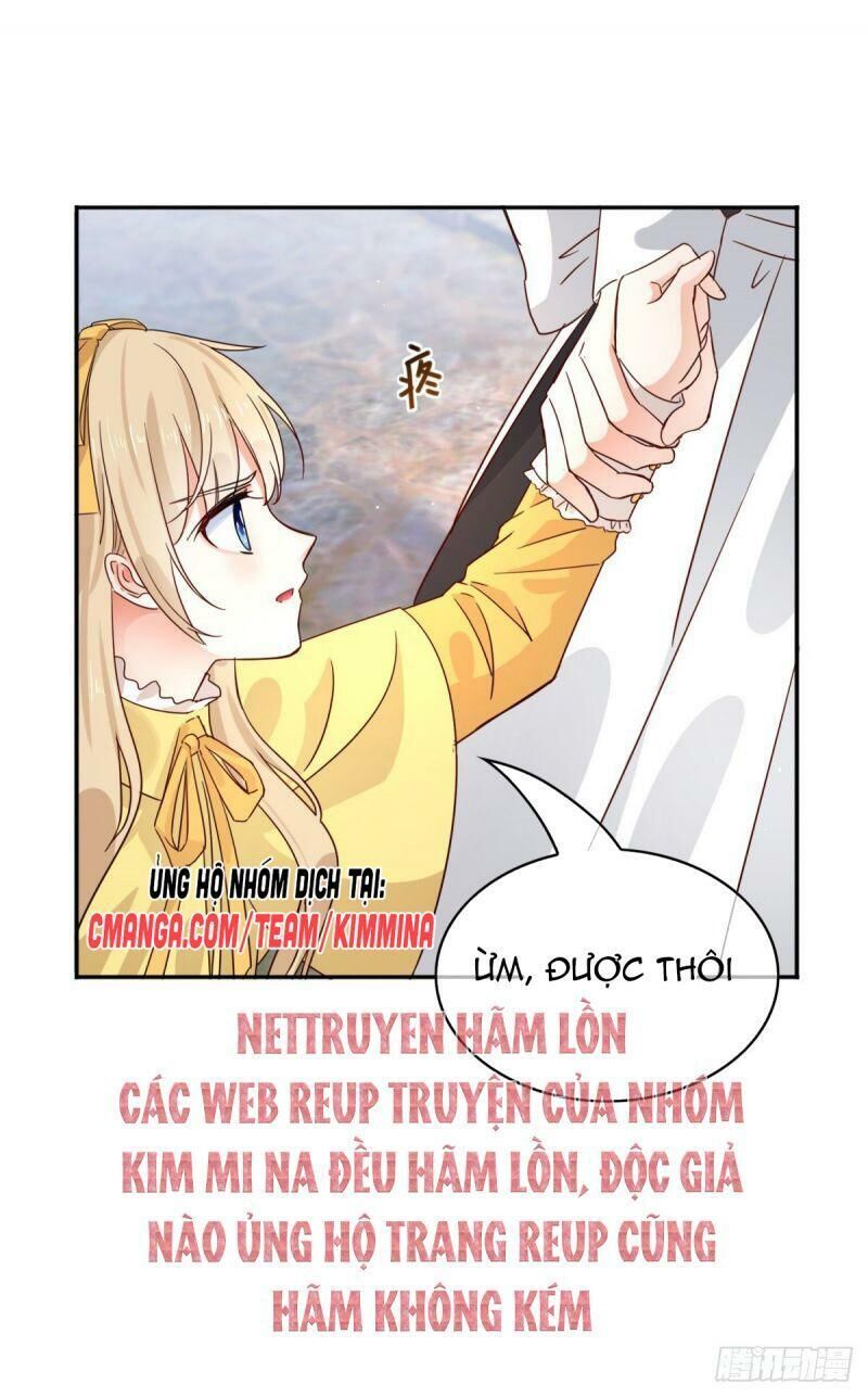 Hoàng Nữ Được Cưng Chiều Nhất Đế Quốc Chap 3 - Next Chap 4
