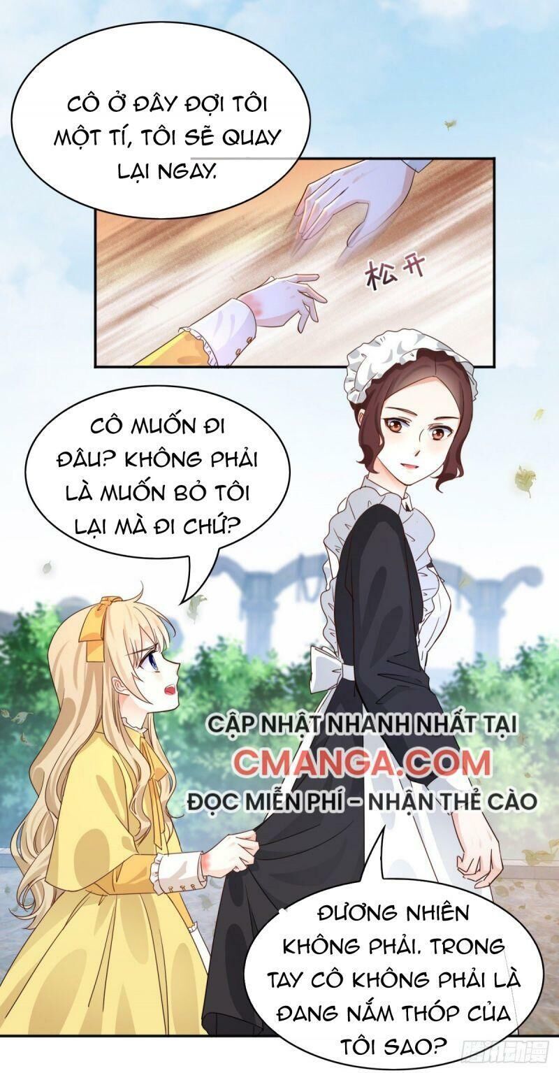 Hoàng Nữ Được Cưng Chiều Nhất Đế Quốc Chap 3 - Next Chap 4