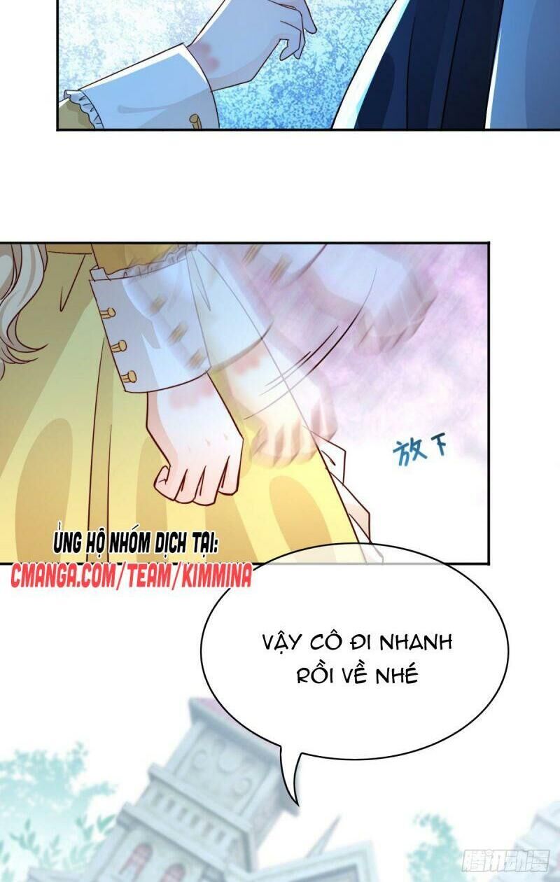 Hoàng Nữ Được Cưng Chiều Nhất Đế Quốc Chap 3 - Next Chap 4