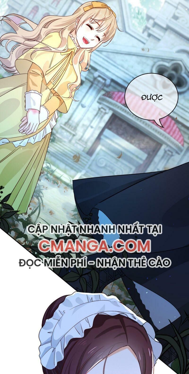 Hoàng Nữ Được Cưng Chiều Nhất Đế Quốc Chap 3 - Next Chap 4