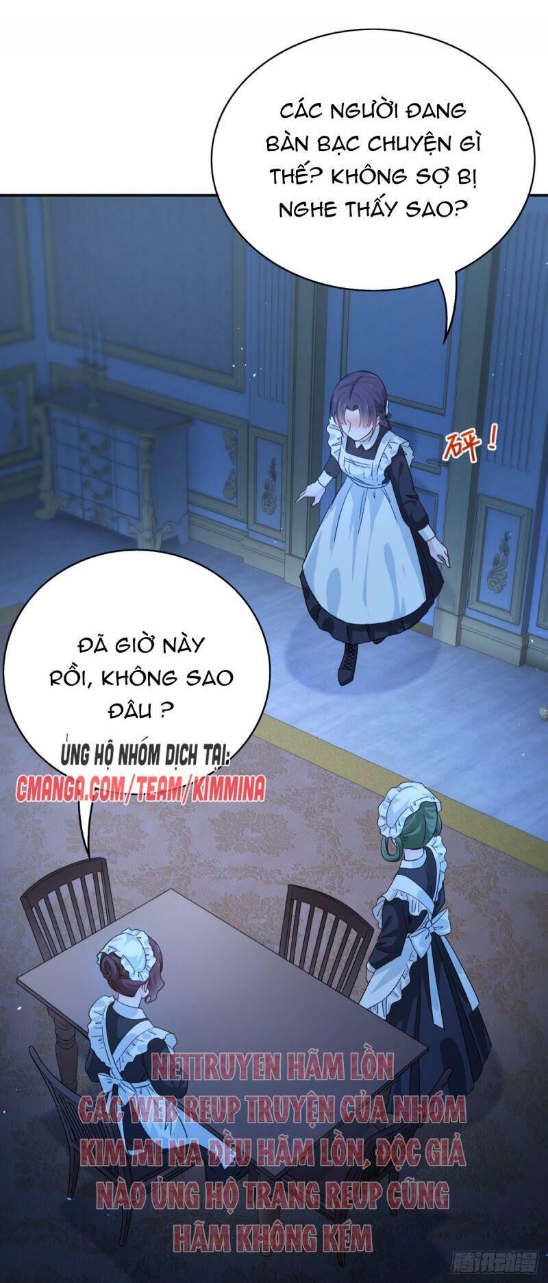 Hoàng Nữ Được Cưng Chiều Nhất Đế Quốc Chap 3 - Next Chap 4