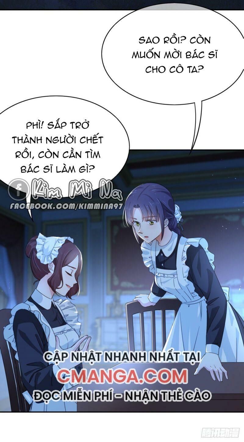 Hoàng Nữ Được Cưng Chiều Nhất Đế Quốc Chap 3 - Next Chap 4