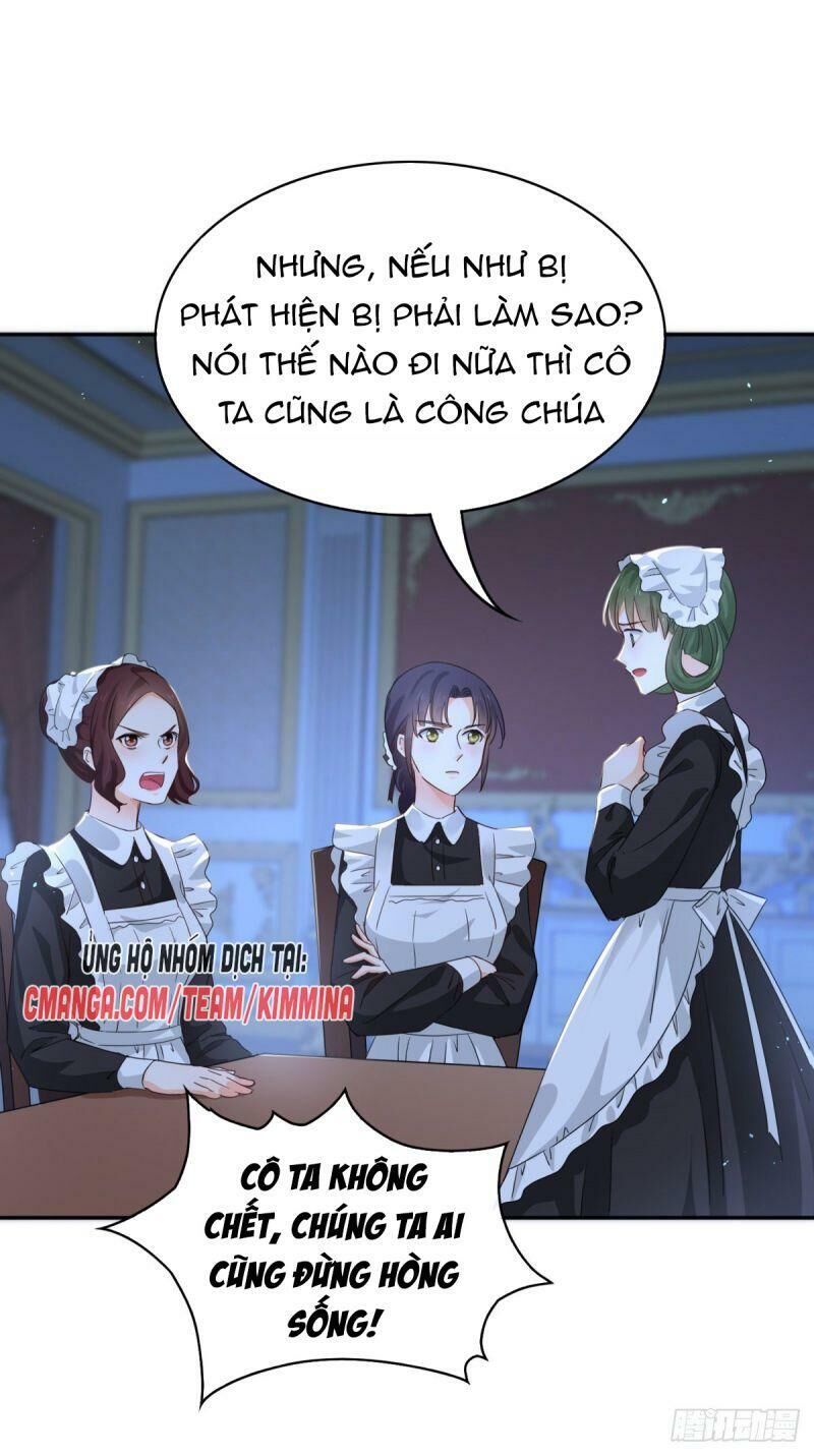 Hoàng Nữ Được Cưng Chiều Nhất Đế Quốc Chap 3 - Next Chap 4