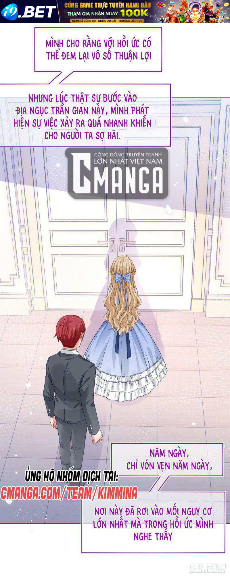 Hoàng Nữ Được Cưng Chiều Nhất Đế Quốc Chap 30 - Next Chap 31