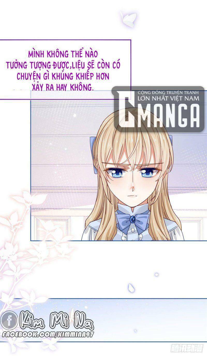 Hoàng Nữ Được Cưng Chiều Nhất Đế Quốc Chap 30 - Next Chap 31