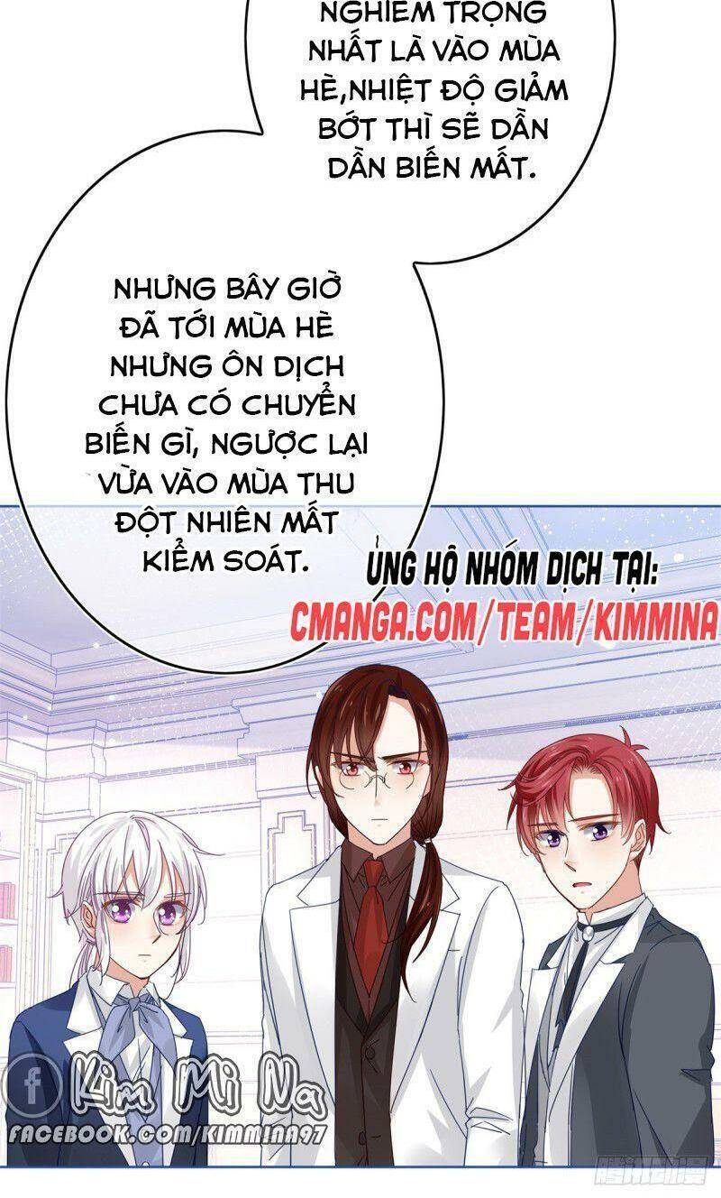 Hoàng Nữ Được Cưng Chiều Nhất Đế Quốc Chap 30 - Next Chap 31
