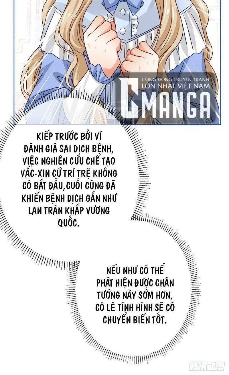 Hoàng Nữ Được Cưng Chiều Nhất Đế Quốc Chap 30 - Next Chap 31