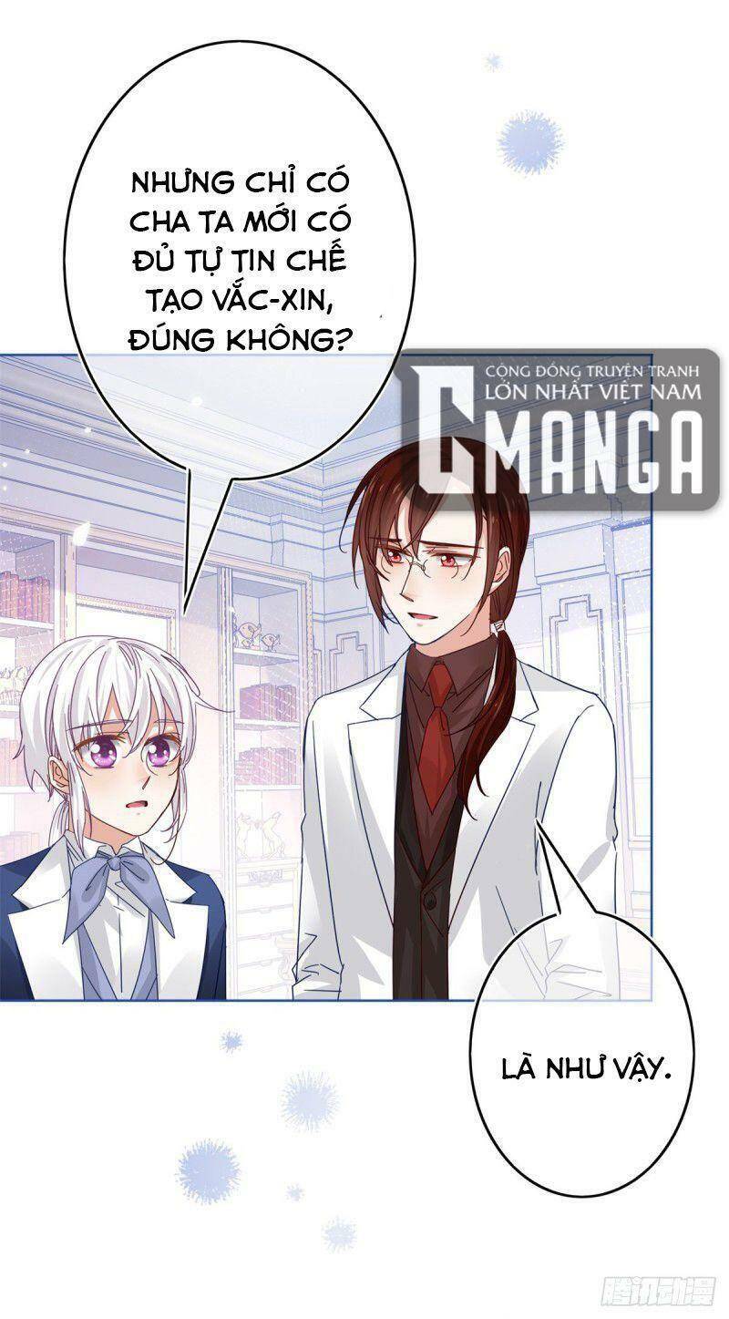 Hoàng Nữ Được Cưng Chiều Nhất Đế Quốc Chap 30 - Next Chap 31