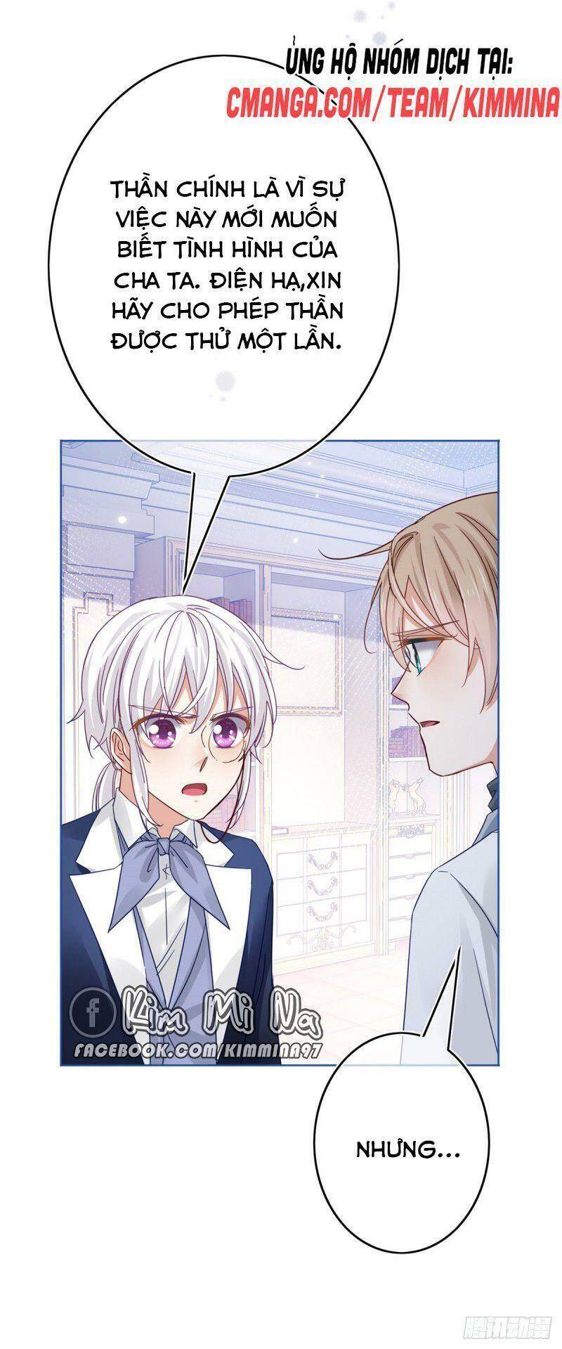 Hoàng Nữ Được Cưng Chiều Nhất Đế Quốc Chap 30 - Next Chap 31