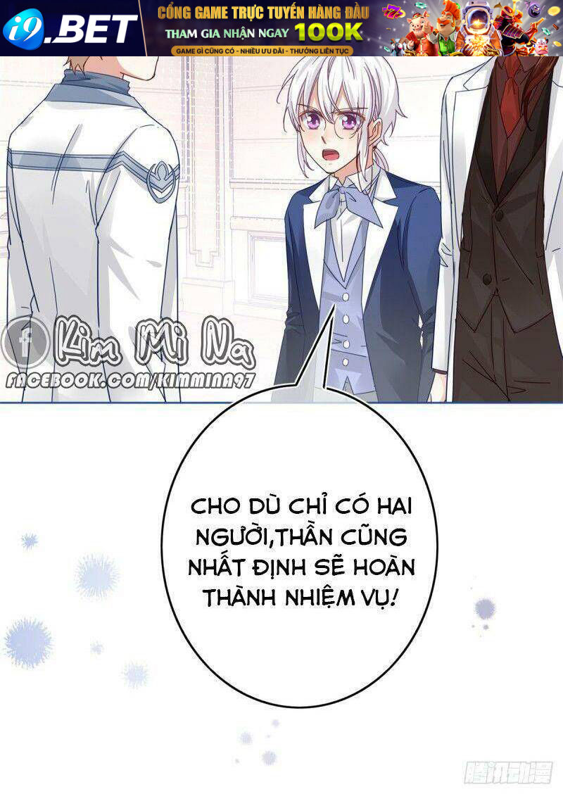 Hoàng Nữ Được Cưng Chiều Nhất Đế Quốc Chap 30 - Next Chap 31