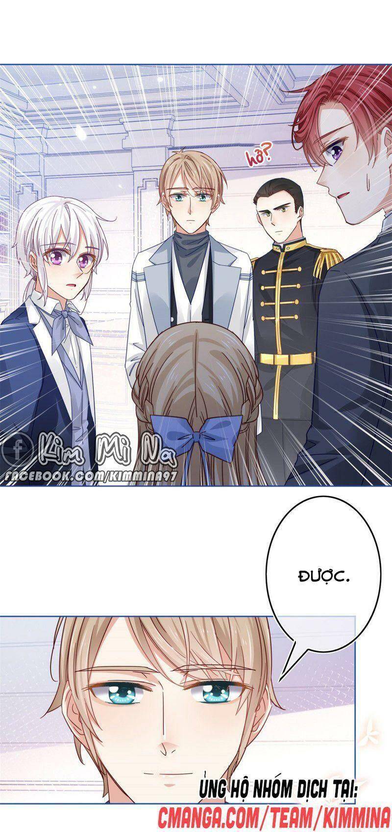 Hoàng Nữ Được Cưng Chiều Nhất Đế Quốc Chap 30 - Next Chap 31