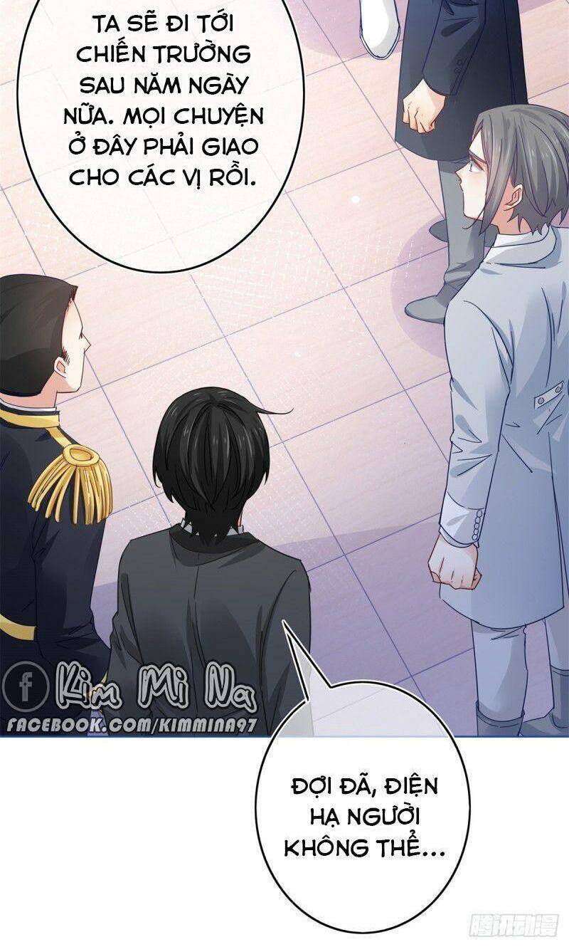 Hoàng Nữ Được Cưng Chiều Nhất Đế Quốc Chap 30 - Next Chap 31