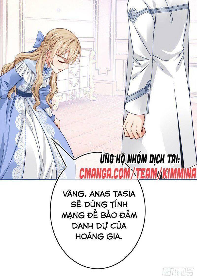 Hoàng Nữ Được Cưng Chiều Nhất Đế Quốc Chap 30 - Next Chap 31