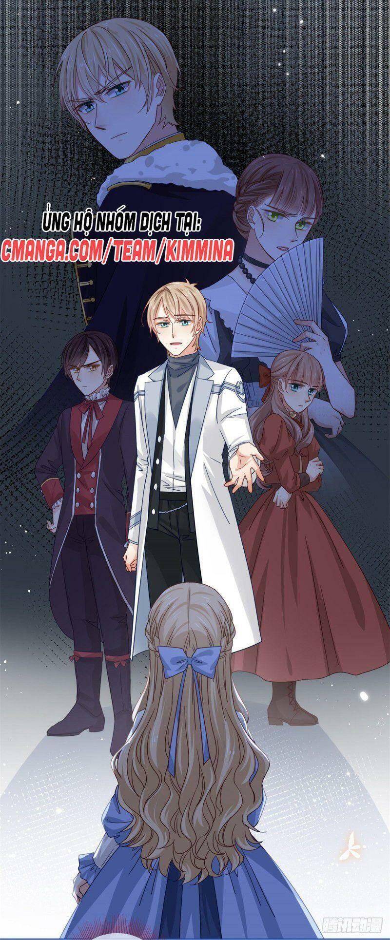 Hoàng Nữ Được Cưng Chiều Nhất Đế Quốc Chap 30 - Next Chap 31