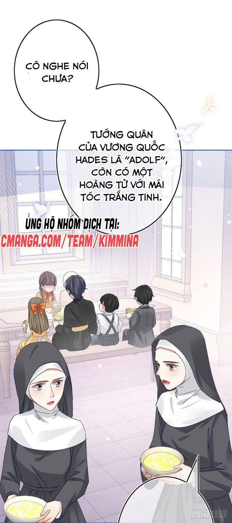 Hoàng Nữ Được Cưng Chiều Nhất Đế Quốc Chap 30 - Next Chap 31