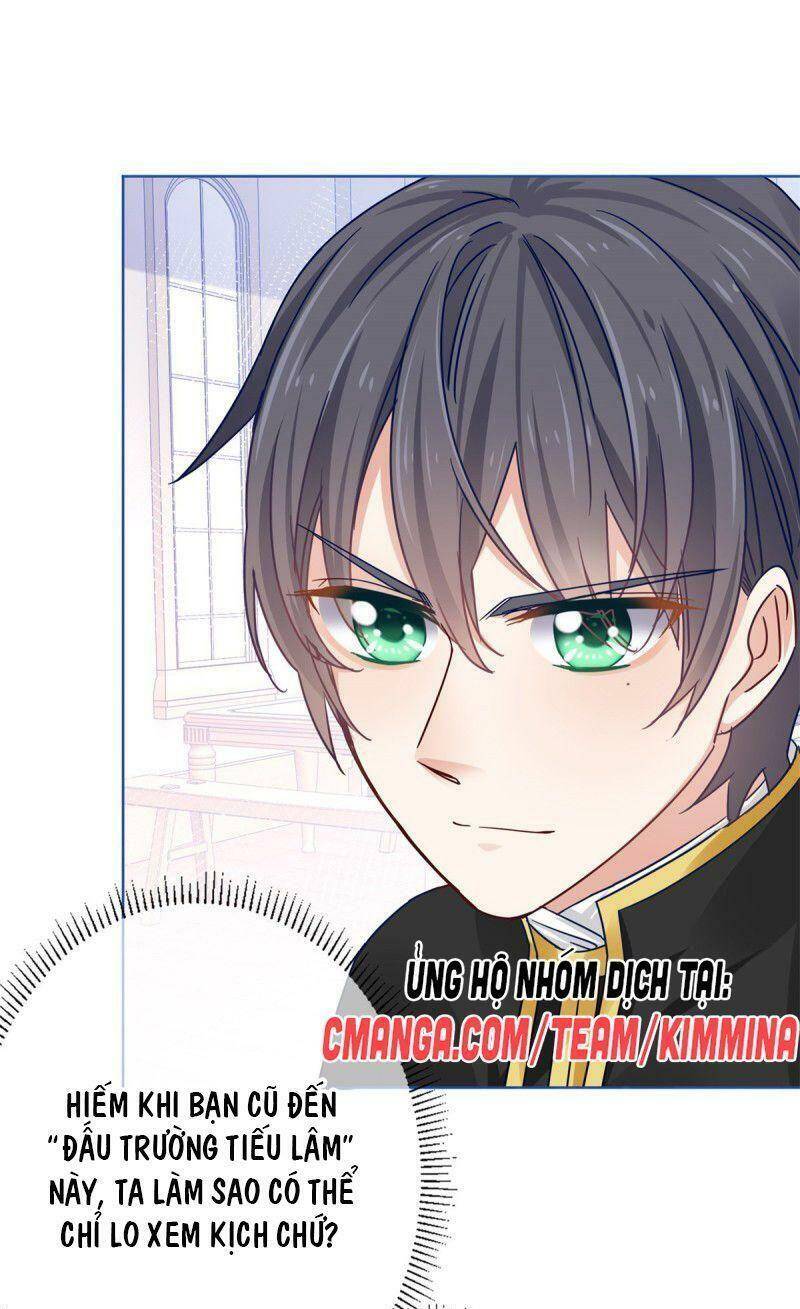 Hoàng Nữ Được Cưng Chiều Nhất Đế Quốc Chap 30 - Next Chap 31