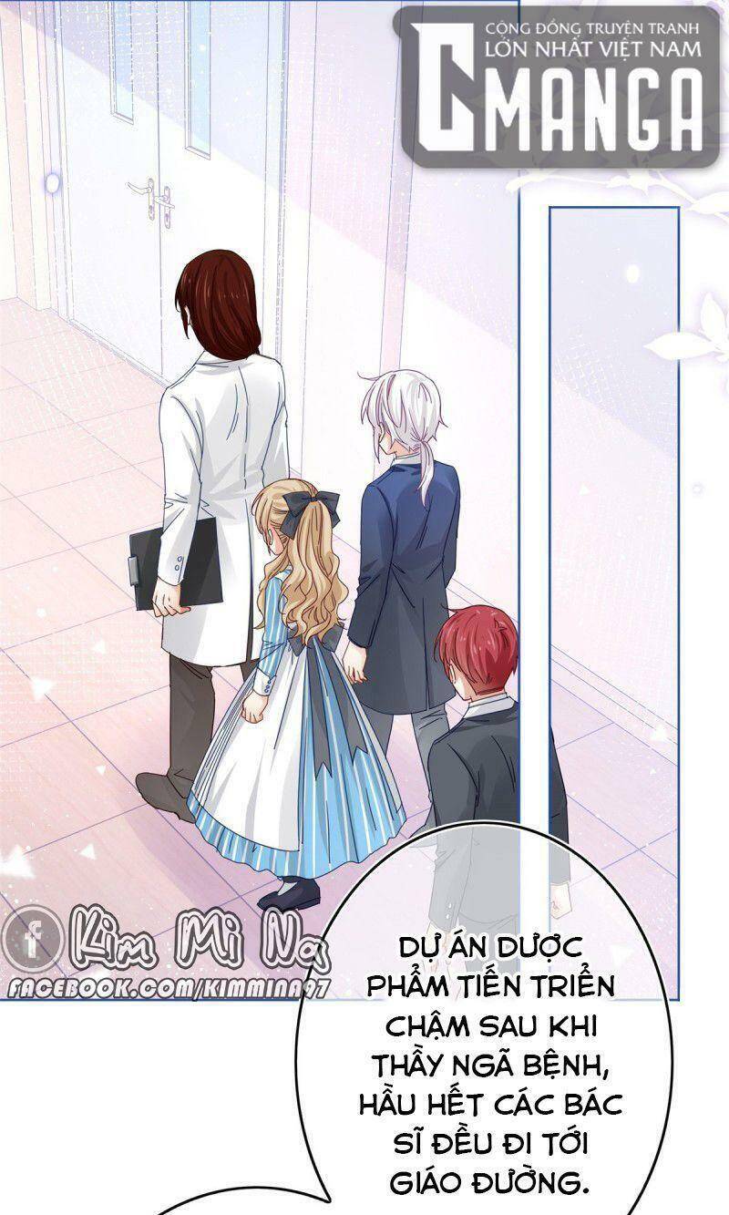 Hoàng Nữ Được Cưng Chiều Nhất Đế Quốc Chap 30 - Next Chap 31